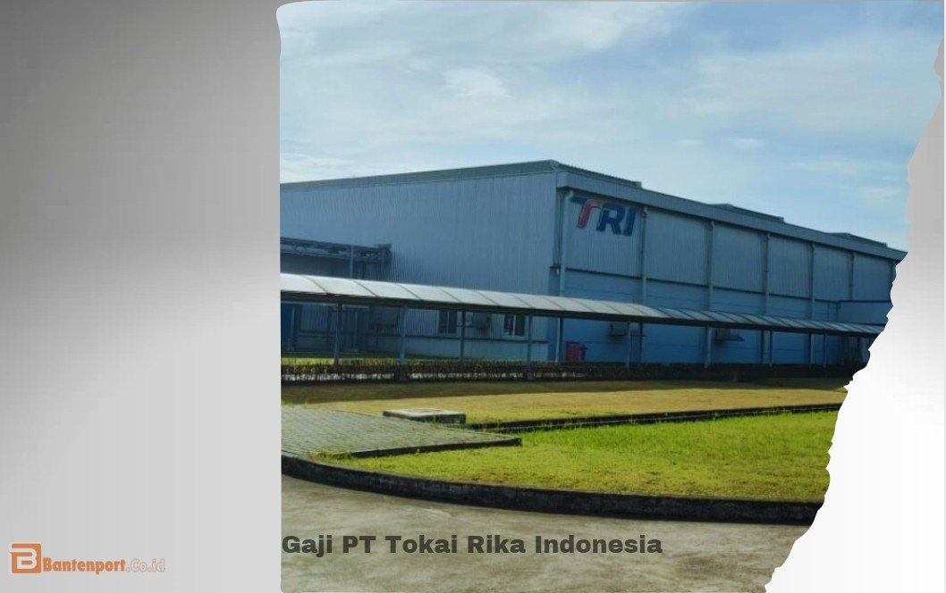 Gaji PT Tokai Rika Indonesia