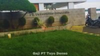 Gaji PT Toyo Denso