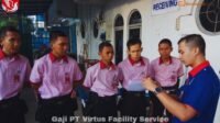 Gaji PT Virtus Facility Service