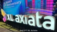 Gaji PT XL Axiata