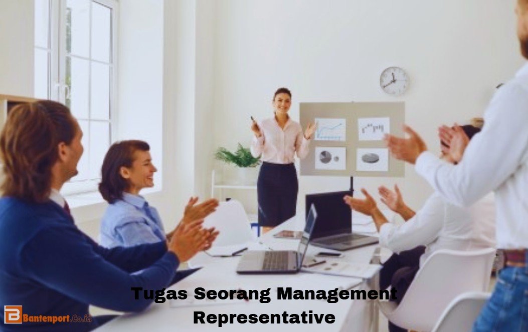 Tugas Seorang Management Representative